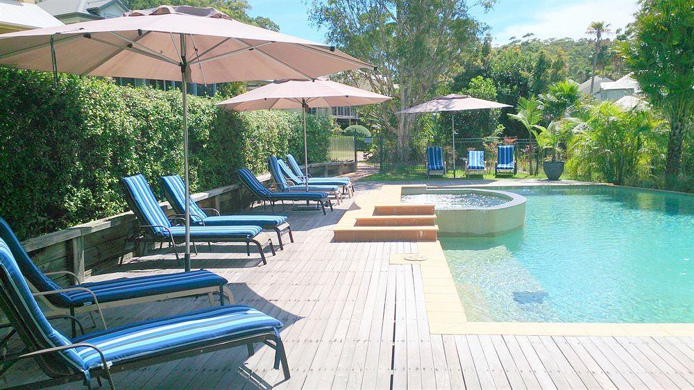 Blueys Retreat Otel Blueys Beach Dış mekan fotoğraf