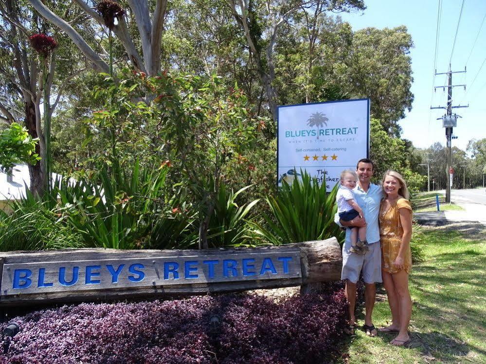 Blueys Retreat Otel Blueys Beach Dış mekan fotoğraf