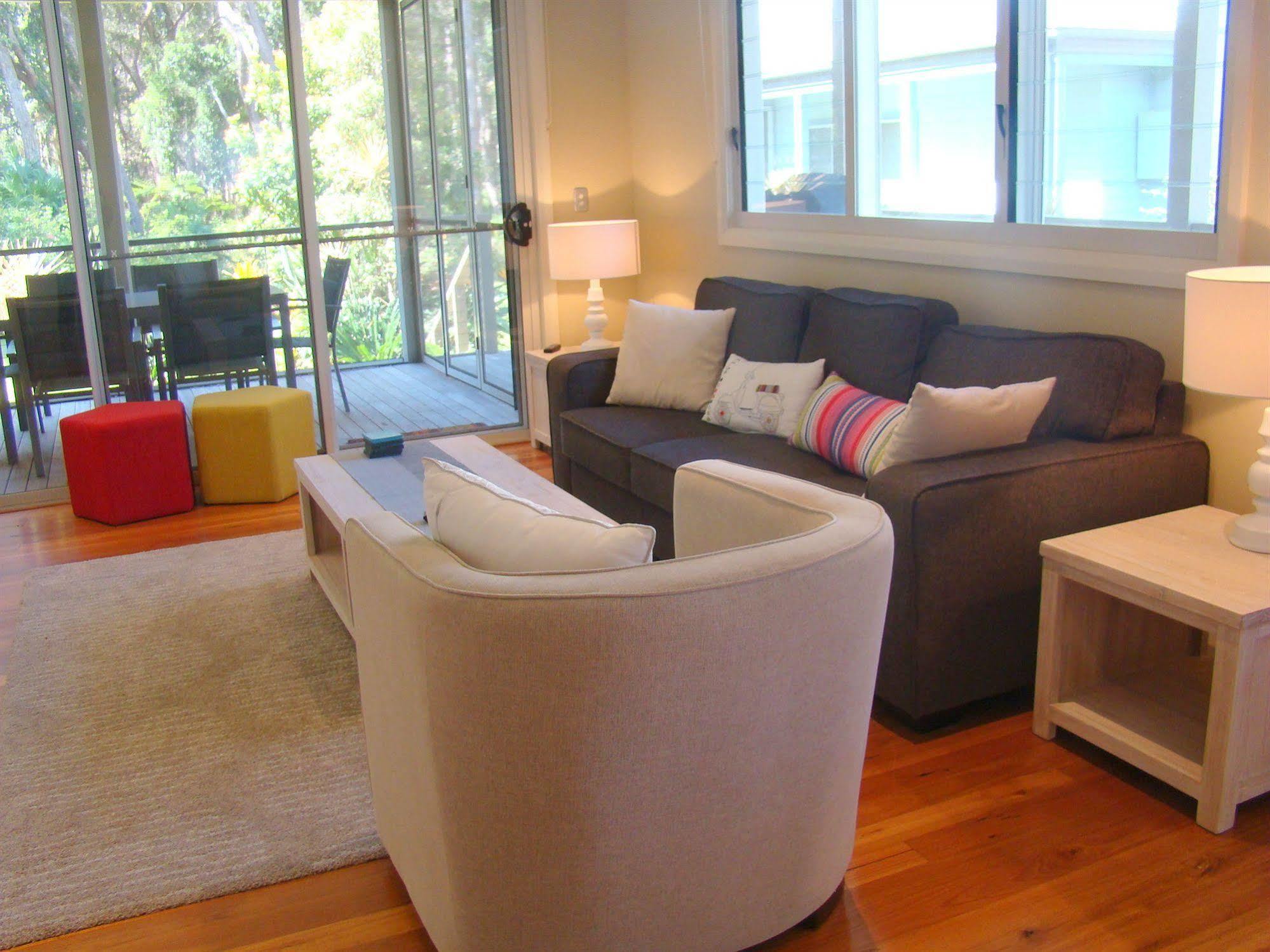 Blueys Retreat Otel Blueys Beach Dış mekan fotoğraf